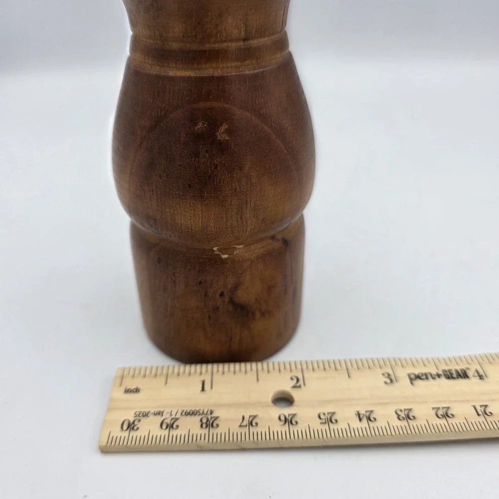 Penzeys Spices Gesundheit Wood Pepper  Mill Grinder 6